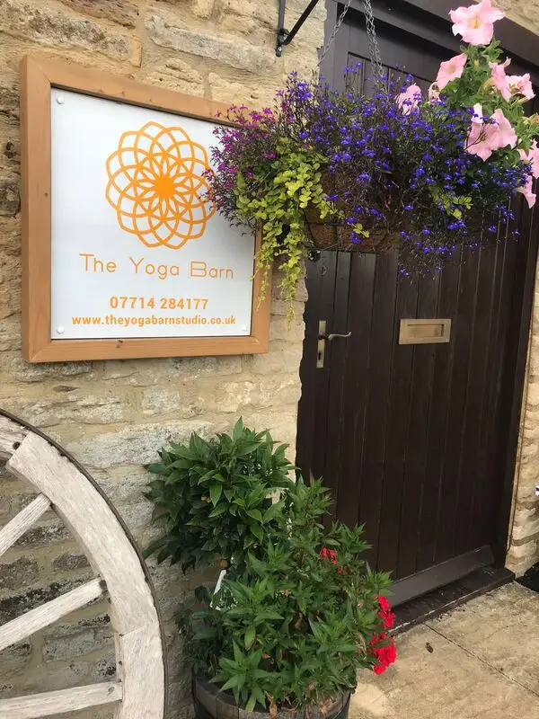 The Yoga Barn