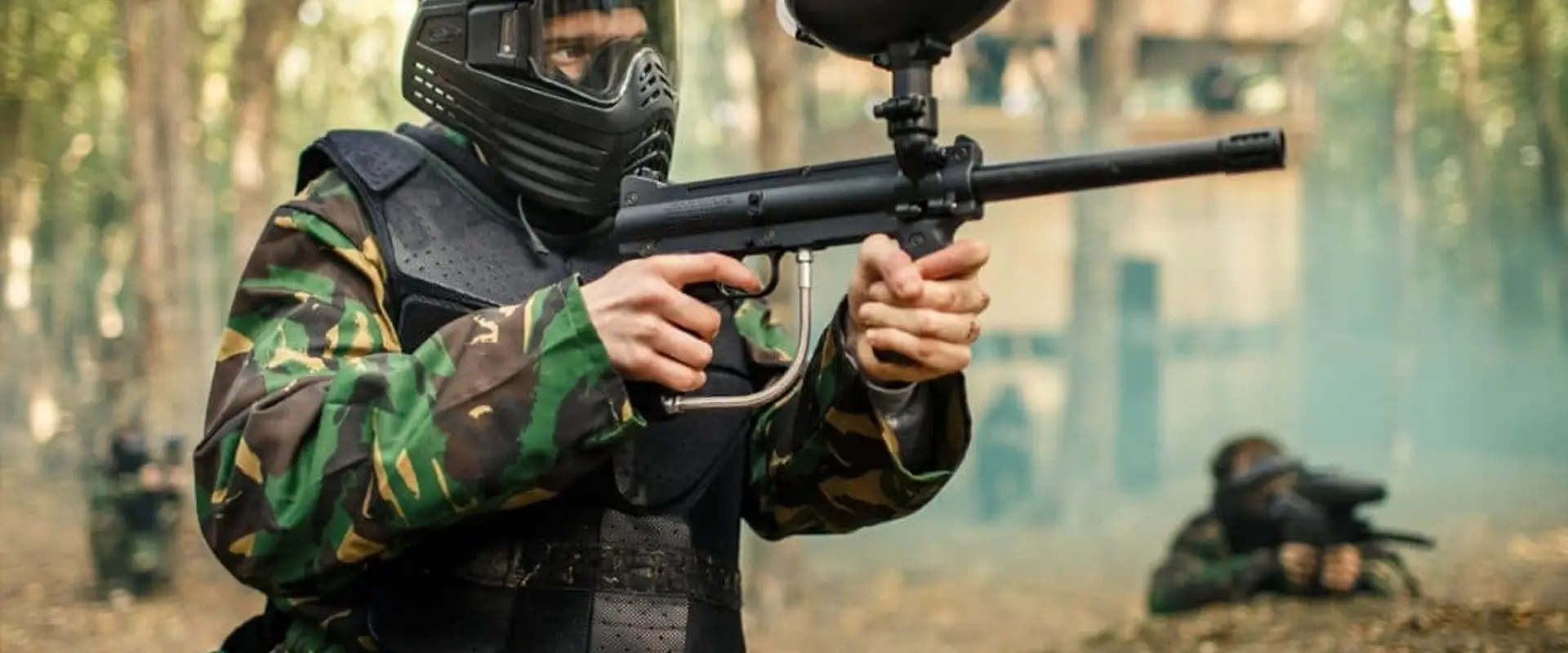 Nationwide Paintball Redditch