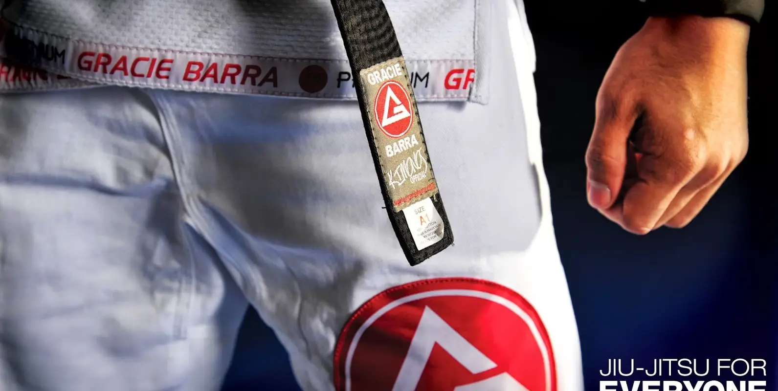 Gracie Barra Blacktown City