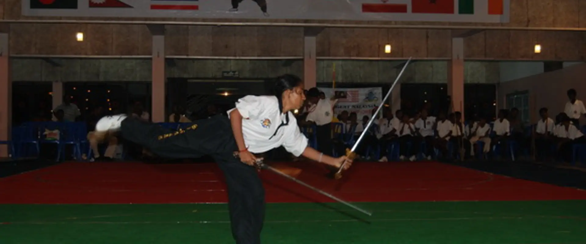 Silambam