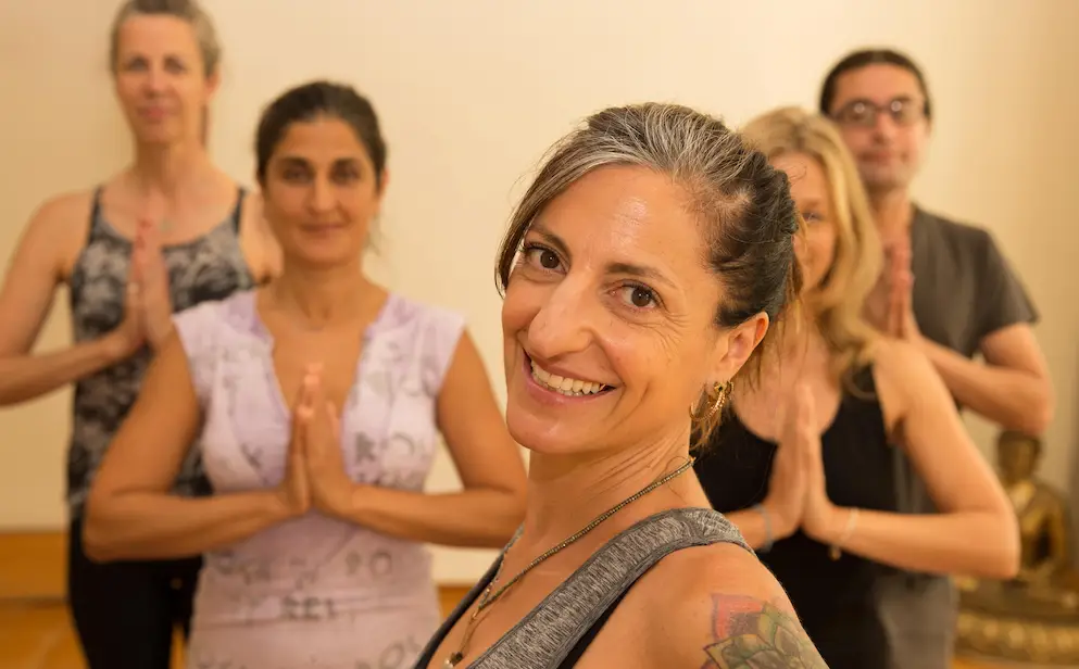 Dynamic Flow Yoga