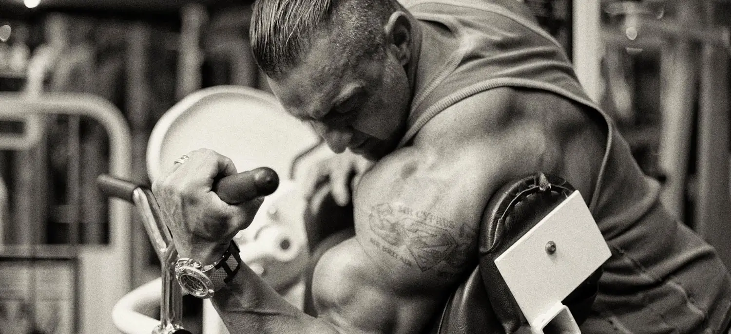 Pumping Iron Gym