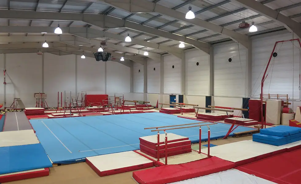 East London Gymnastic Centre