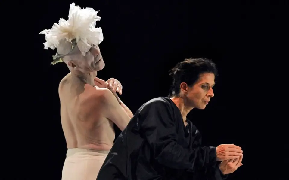 Lucie Gregoire Danse