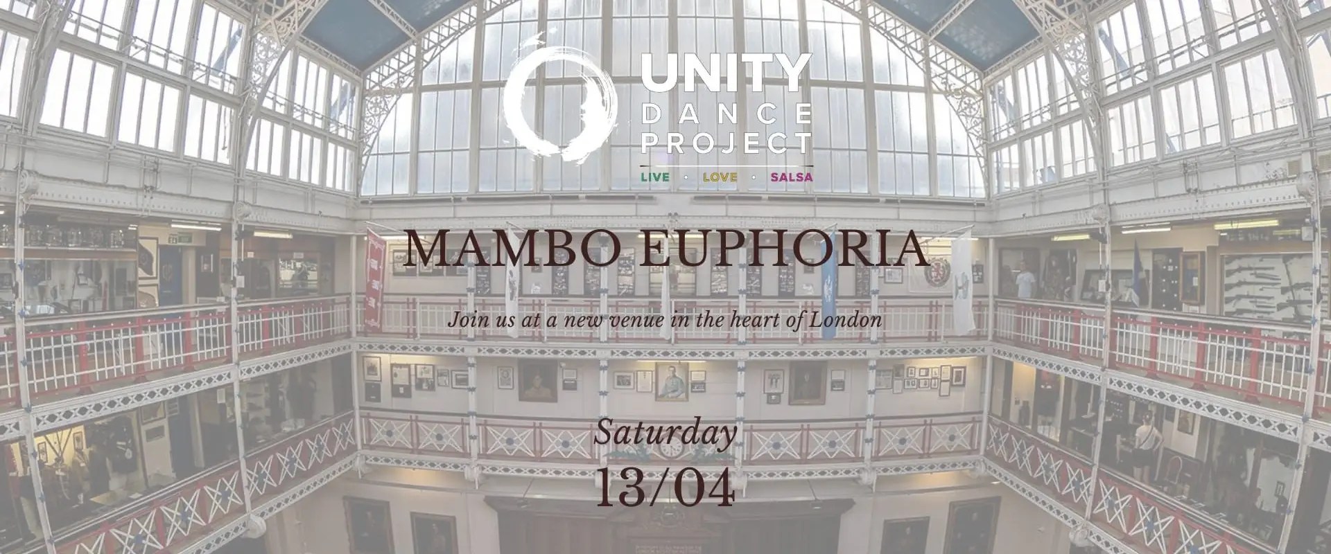 Funky Mambo (Salsa Classes)
