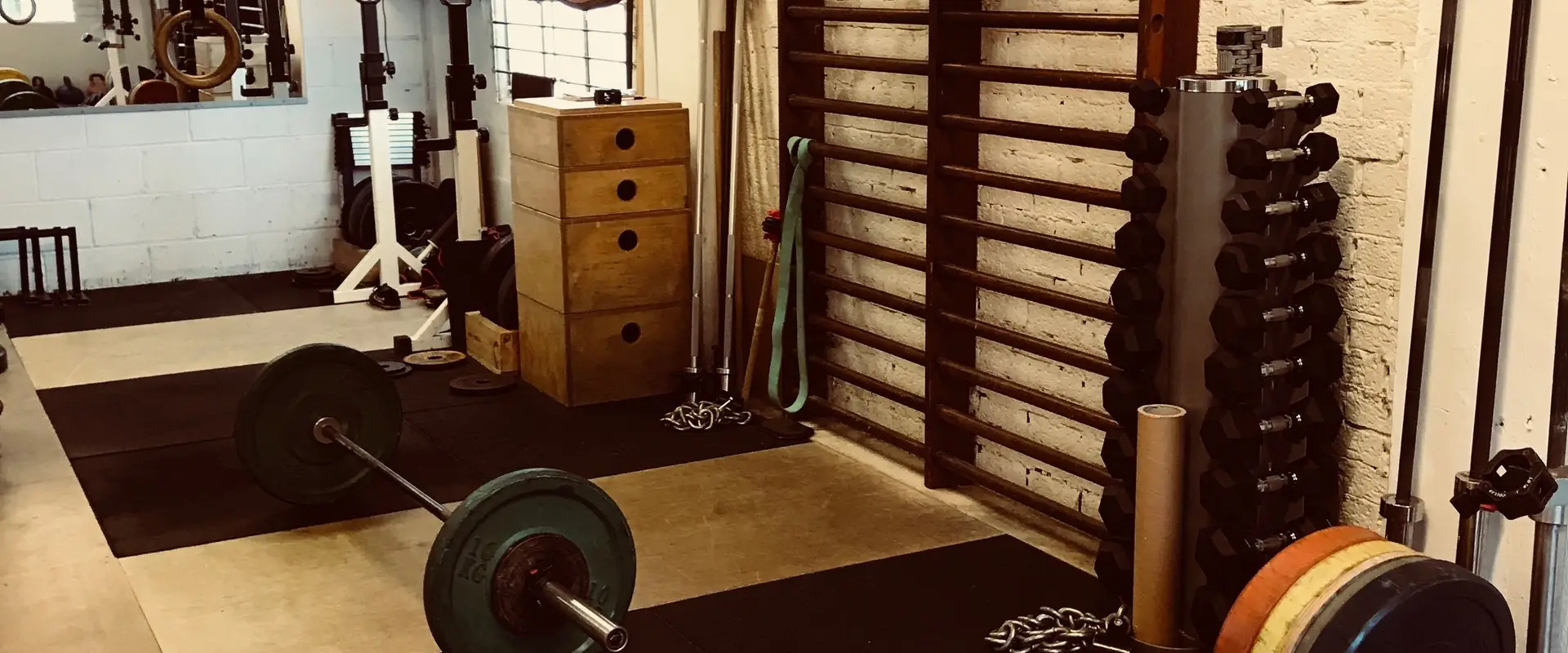 The Original Gym