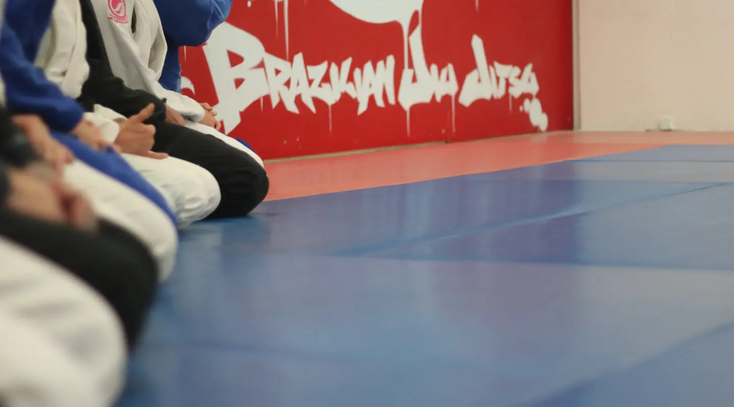 GSW Martial Arts BJJ Wellington