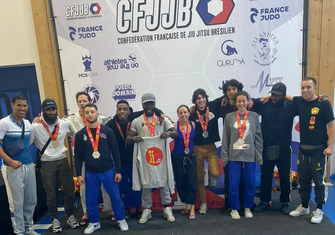 Delariva Nantes JJB