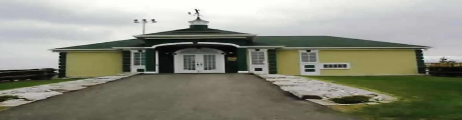 The Old Pro Driving Range