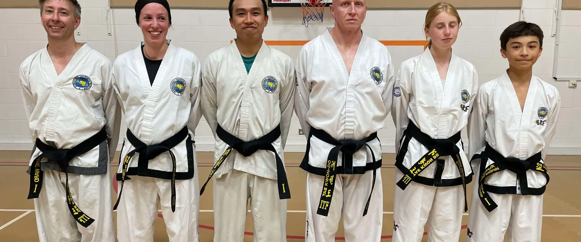 Brighton & Hove Taekwon-Do