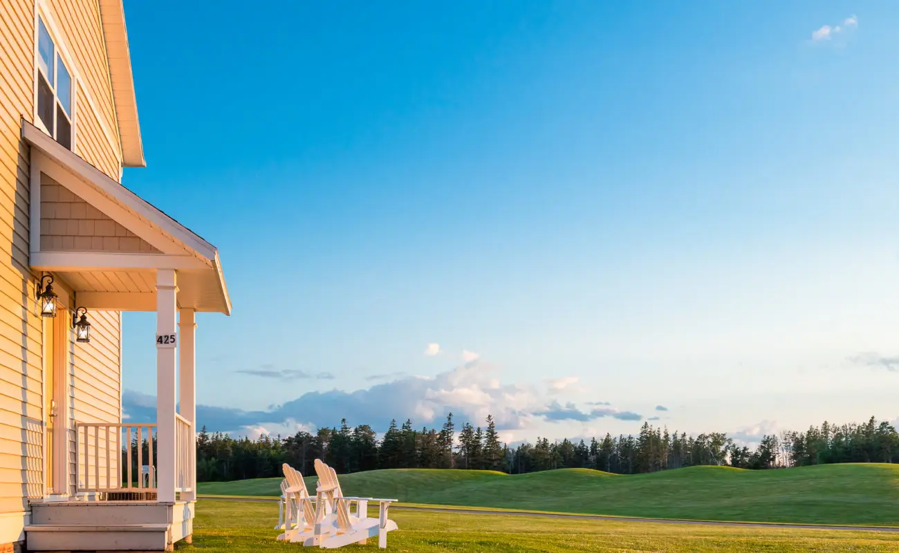 Rodd Crowbush Golf & Beach Resort