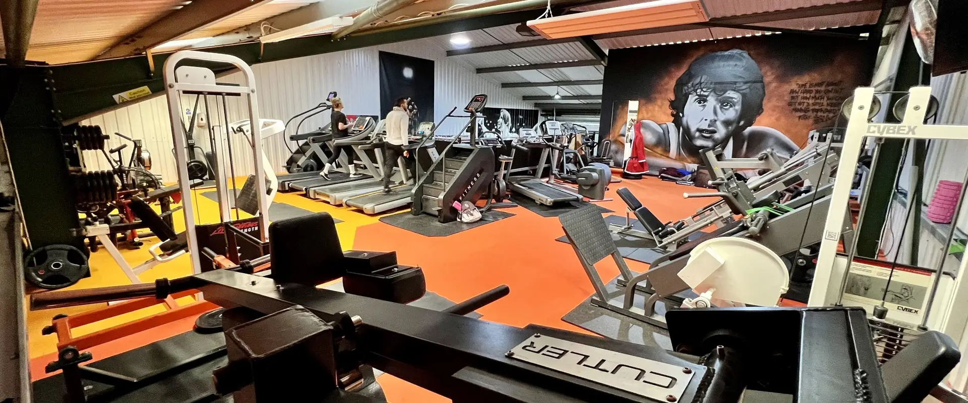 Mayhem Gym 24/7