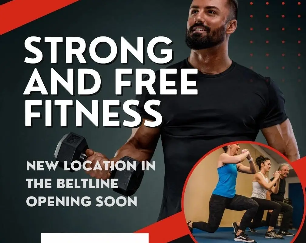 Strong and Free Fitness and Health
