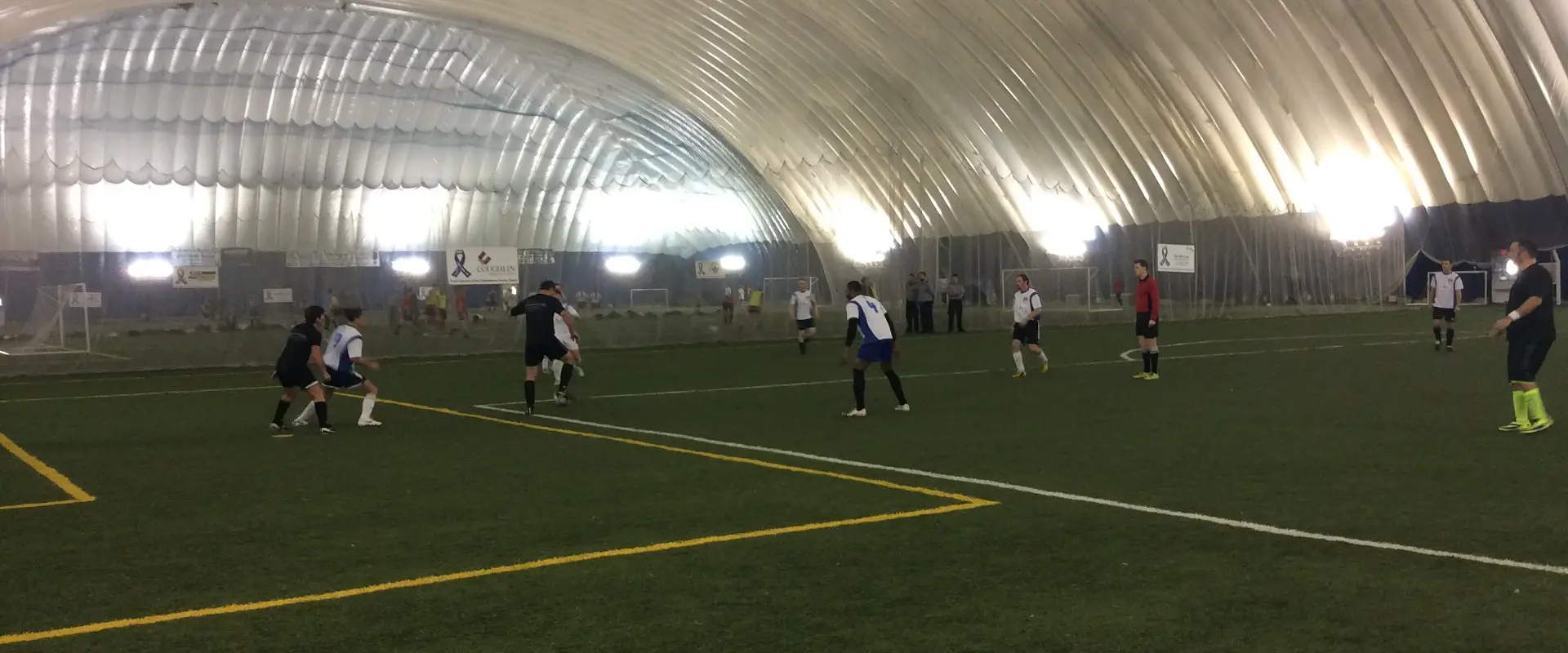 Hornets Nest Soccer Park