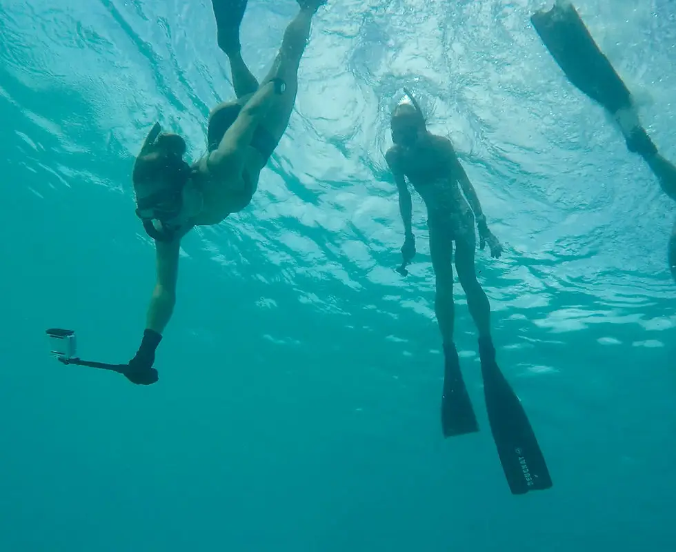 Kimberley freediving