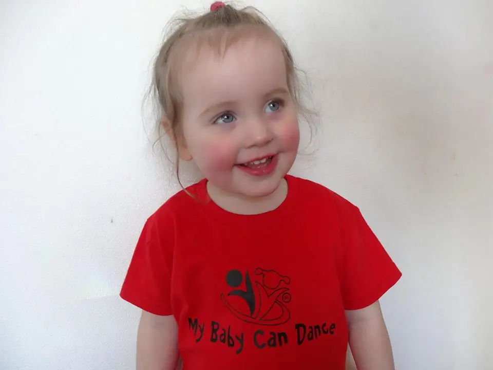 M Y Baby Can Dance
