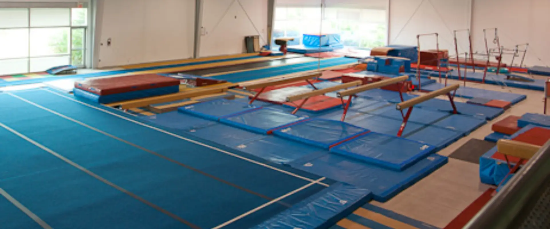 Twisters Gymnastics & Trampoline Club
