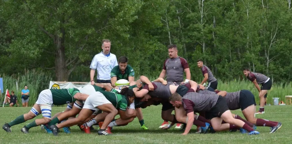 RUGBY ABNAKIS DE SHERBROOKE R.F.C