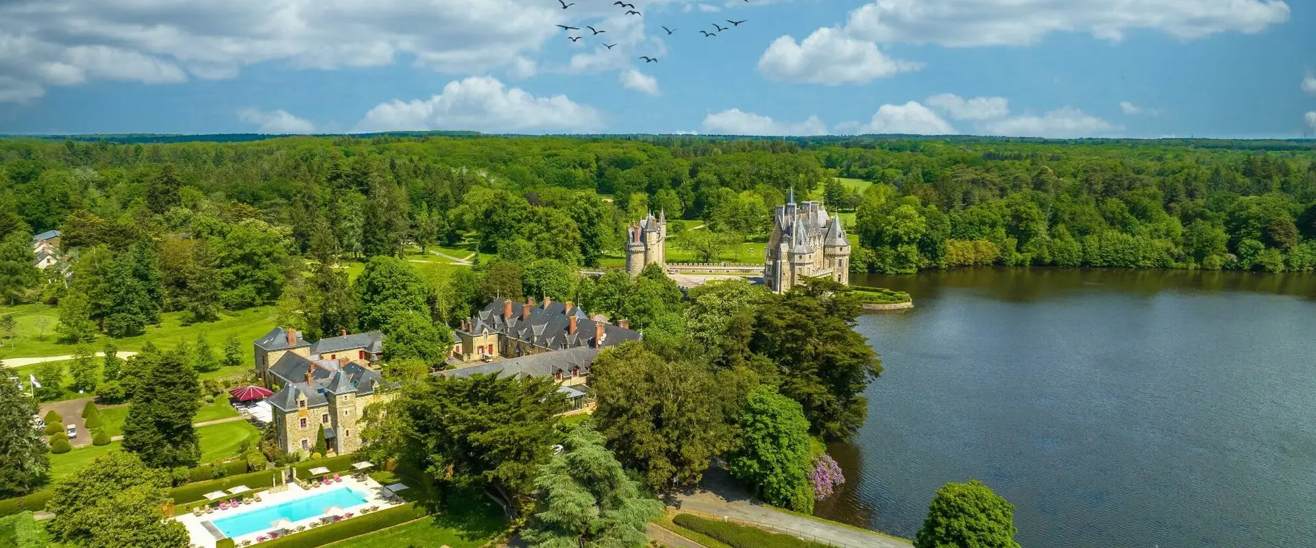 Domaine De La Bretesche