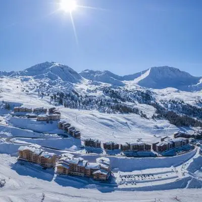 Tourist Office of La Grande Plagne (OTGP)