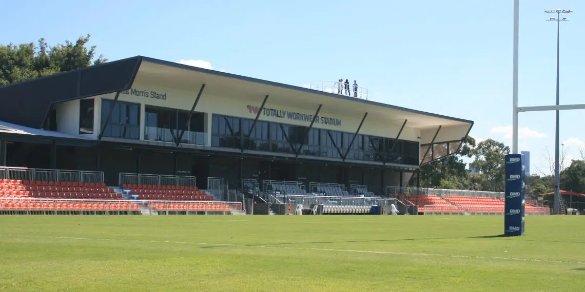 Totally Workwear Stadium