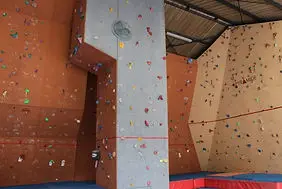 Climbing Art Ubaye