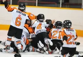 Nickel Centre Minor Hockey