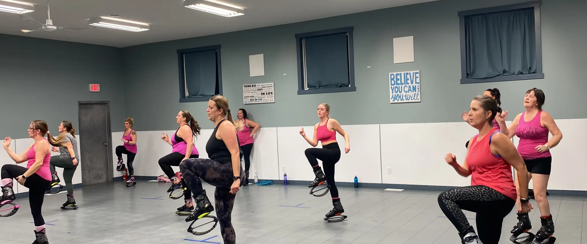 Kangoo Club Spruce Grove