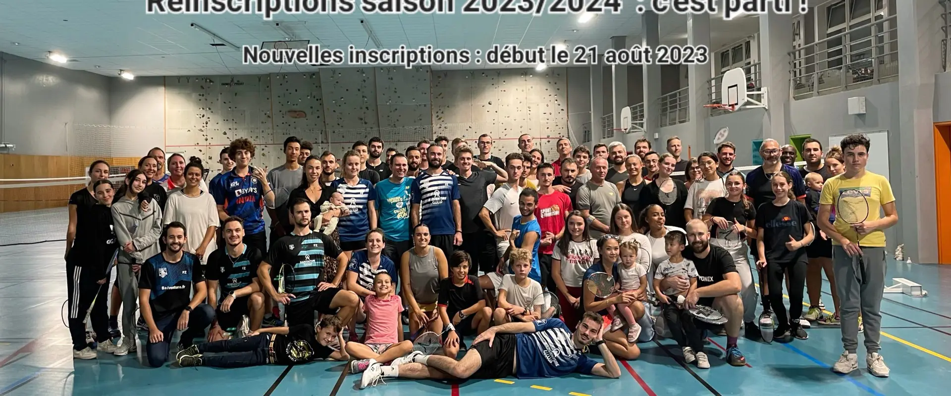 SMUC Badminton