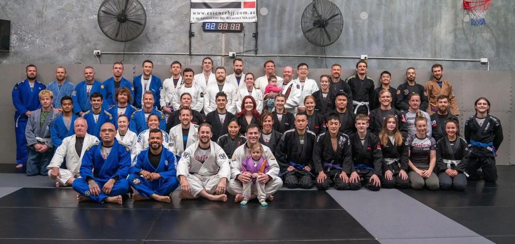 Essence Brazilian Jiu Jitsu