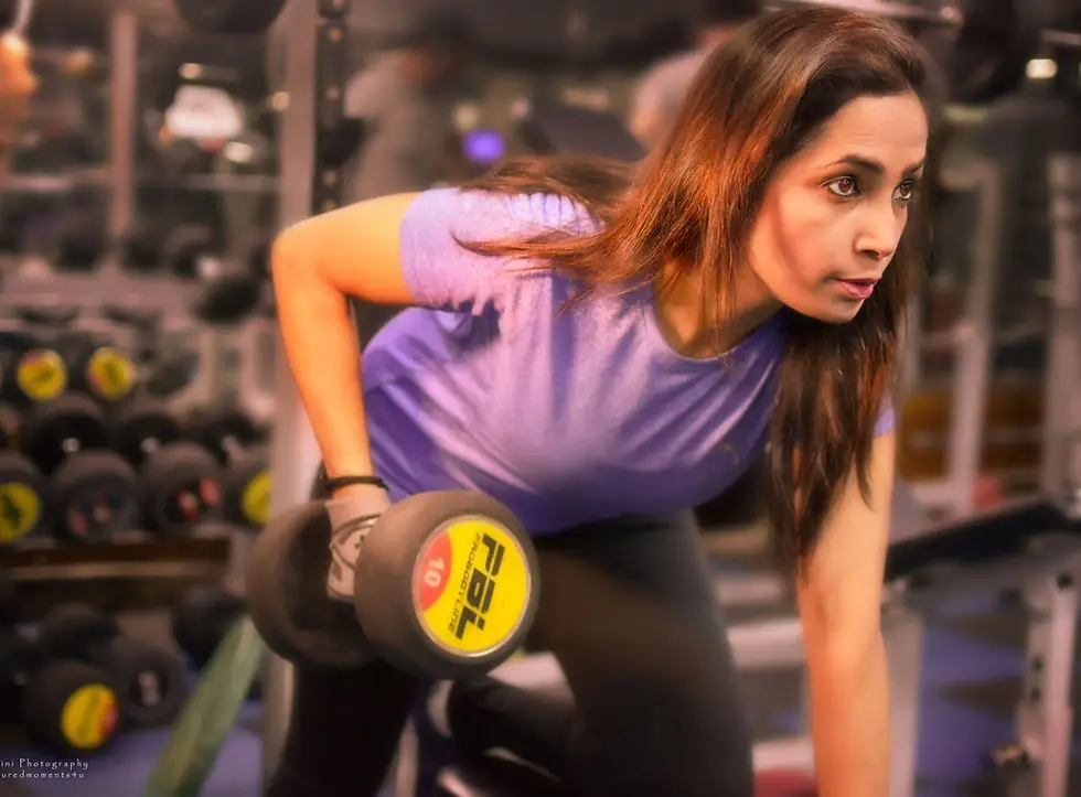 Female Fitness Trainer - Bodyworks By Neha