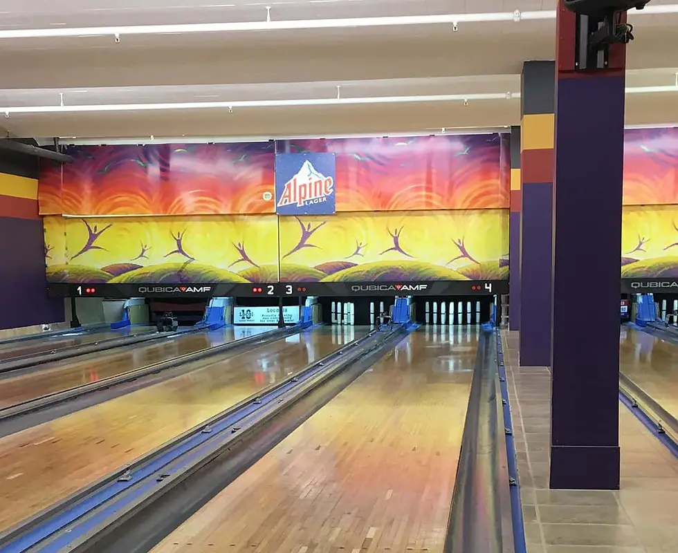 Fairview Lanes 2005 Limited