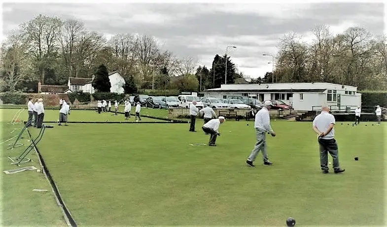 Cottingham Bowling club