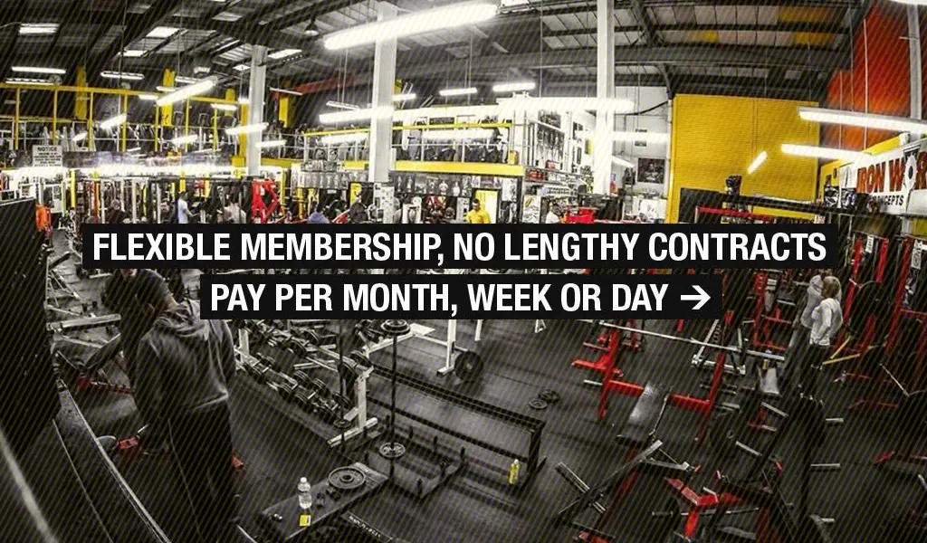 A1 Ironworks Fitness Concepts