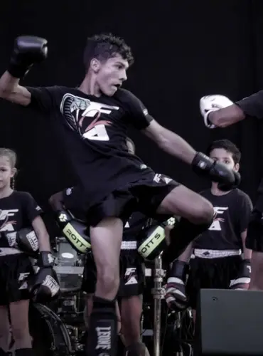 Fighting Arts Academy Aix En Provence