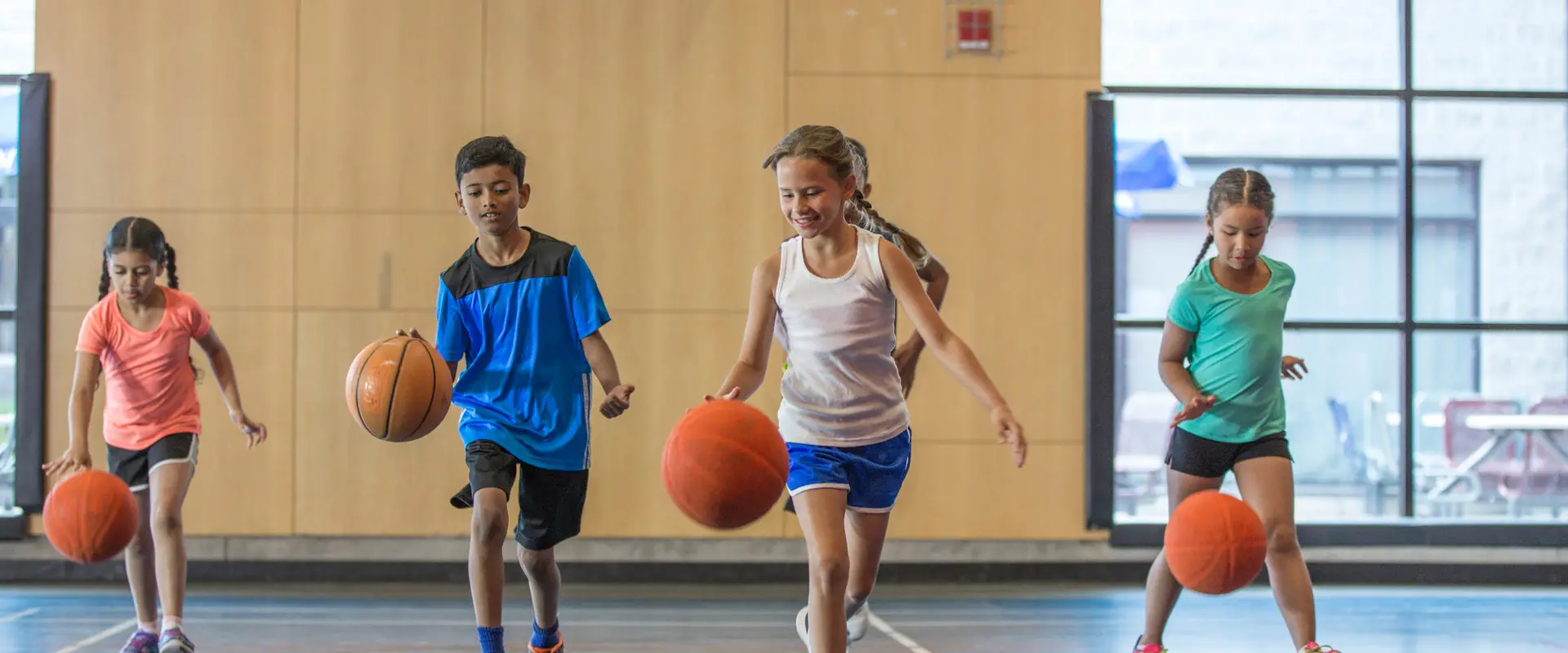 Magic Hoops Wycombe Basketball