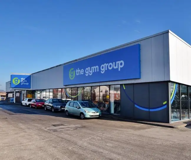 The Gym Group Chesterfield