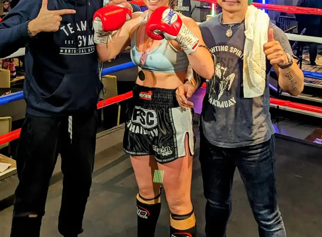 FSC Muay Thai - Exmouth