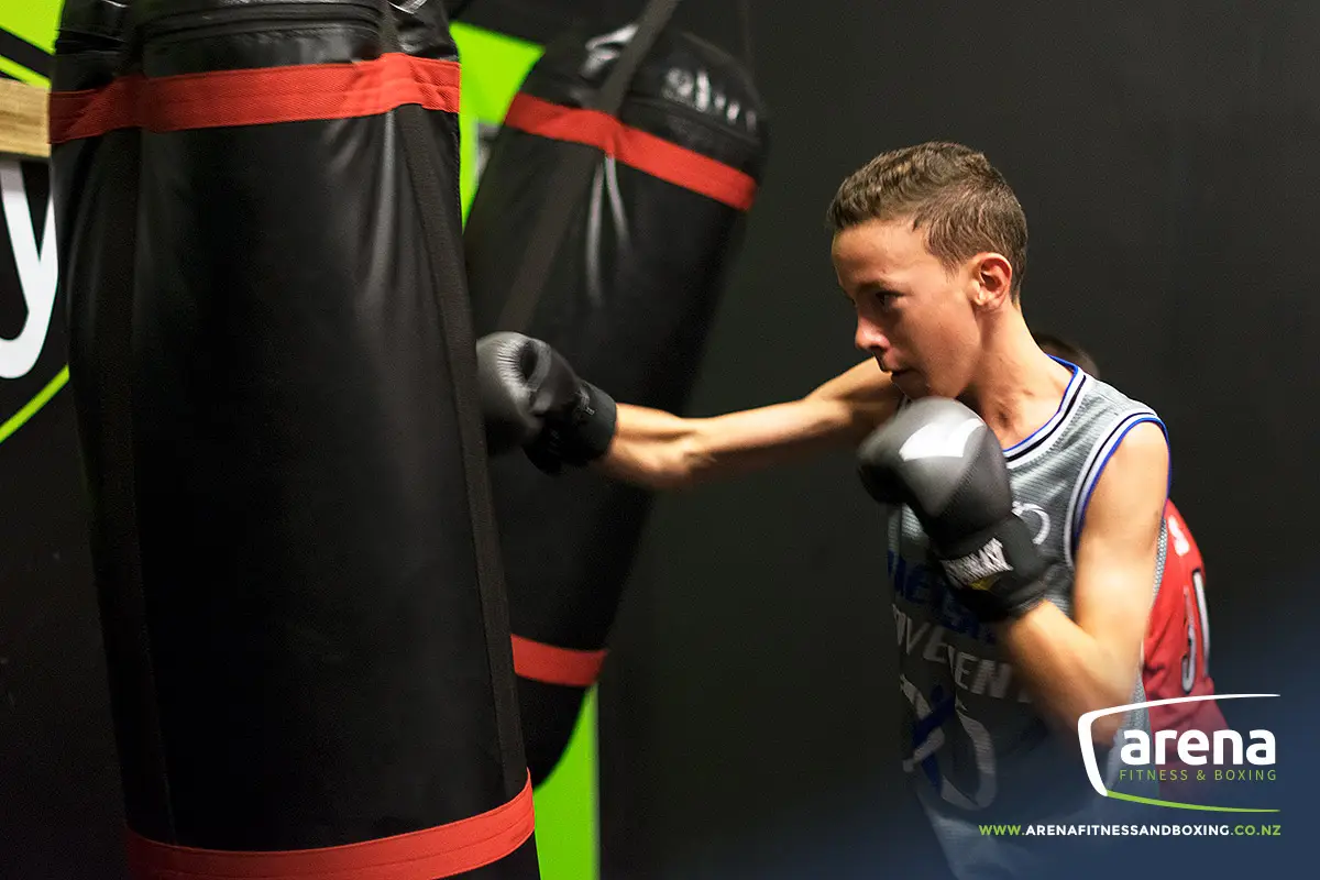 Arena Fitness & Boxing