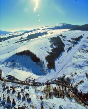 Športový areál Habovka