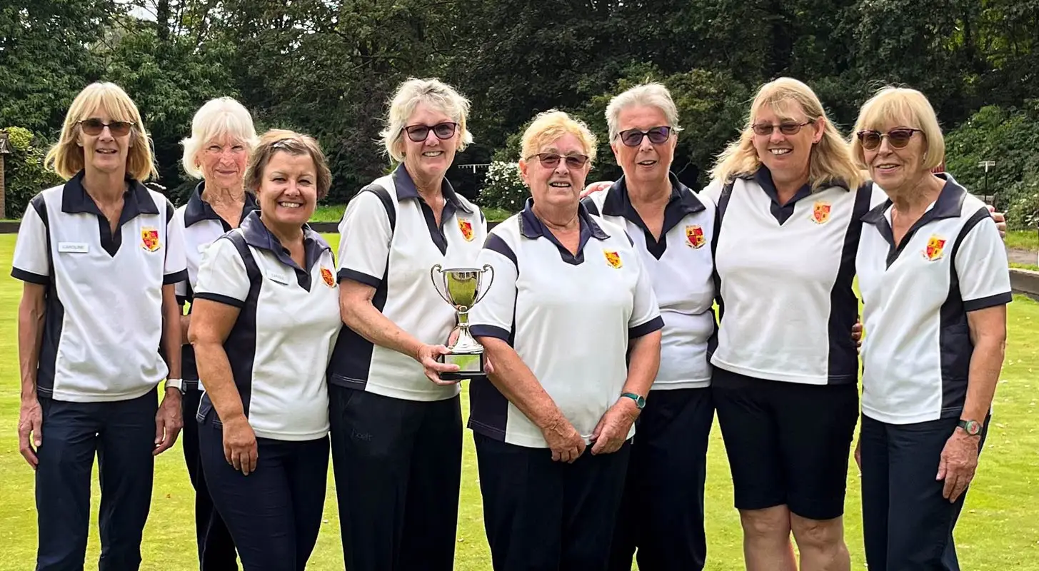 Woking Park Bowls Club