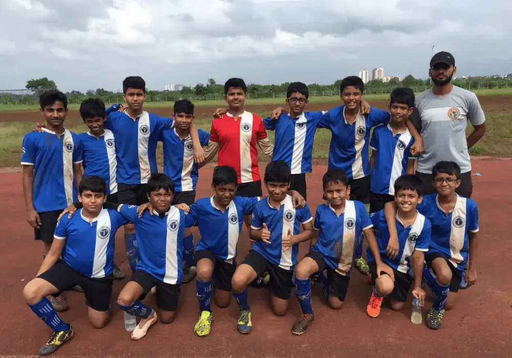 Football World | Ghodbunder Road