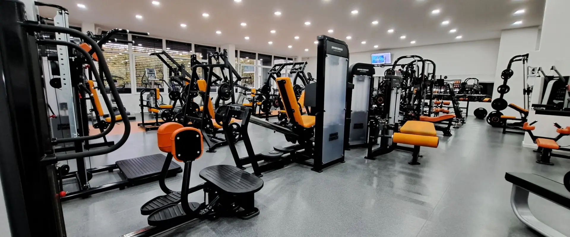 E.G. Gym