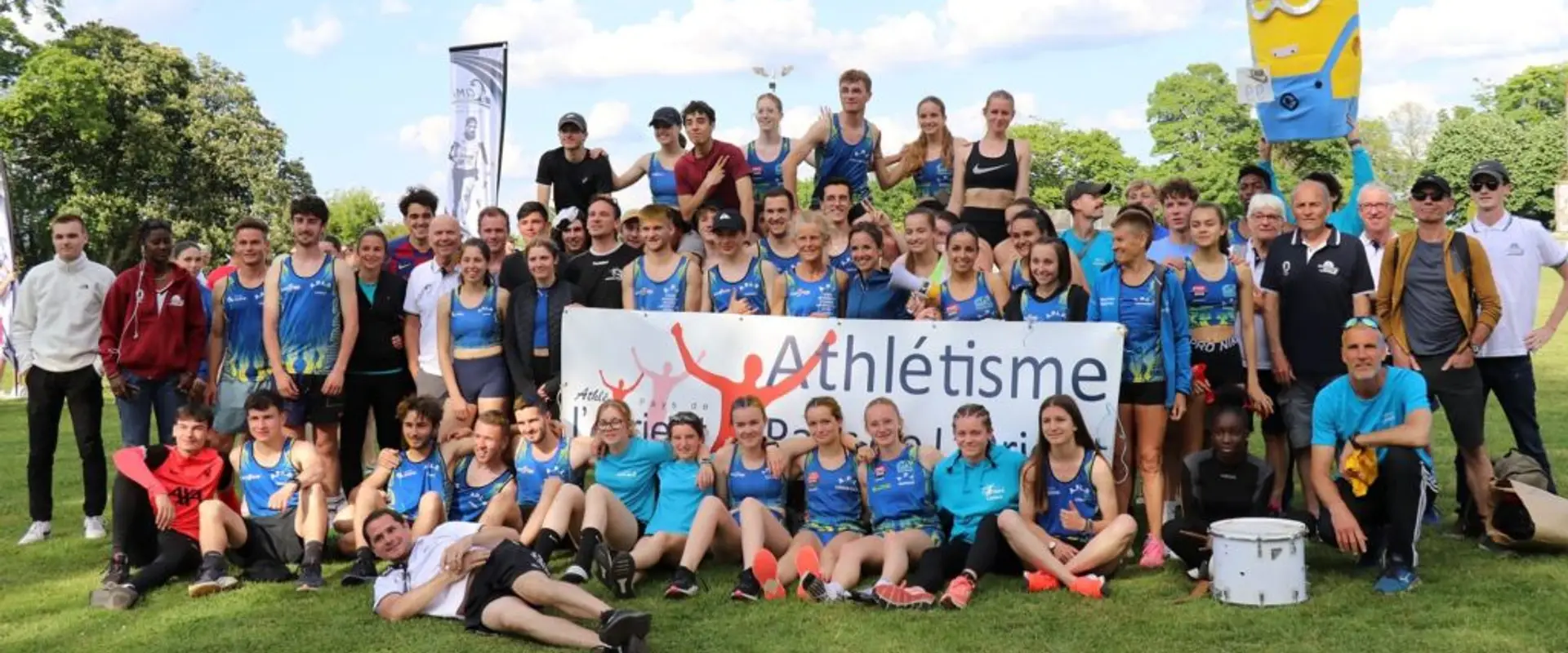 Lorient Athlétisme Club