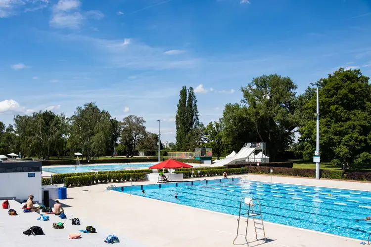 Centre Nautique Pierre de Coubertin