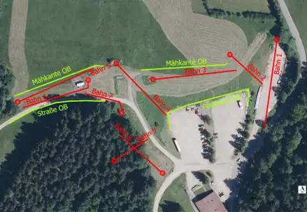 Disc-Golf Ruhpolding
