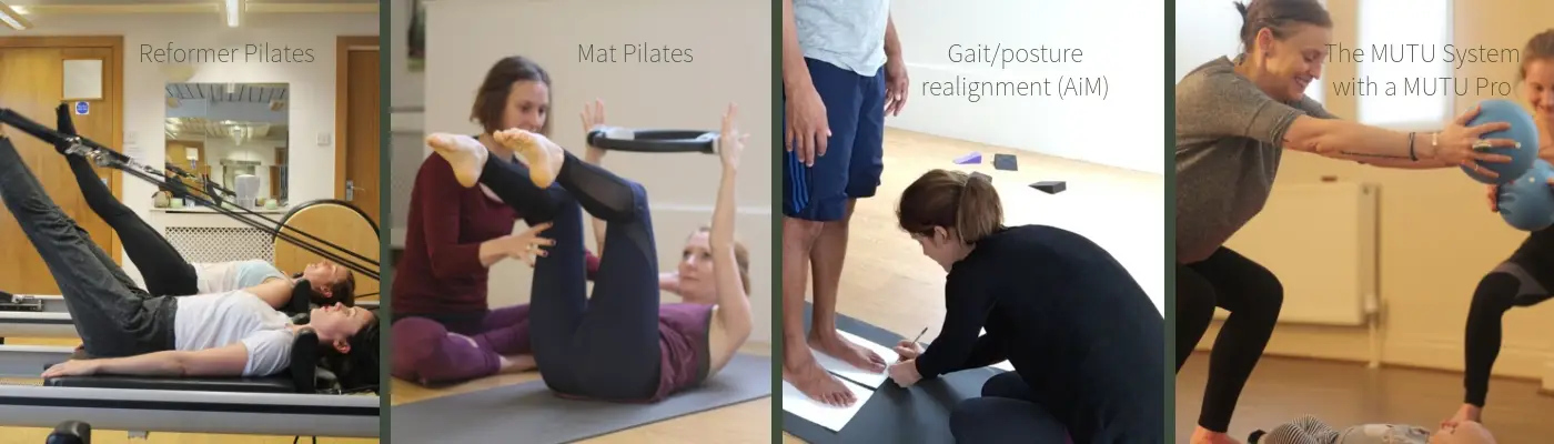 Grove Pilates Studio