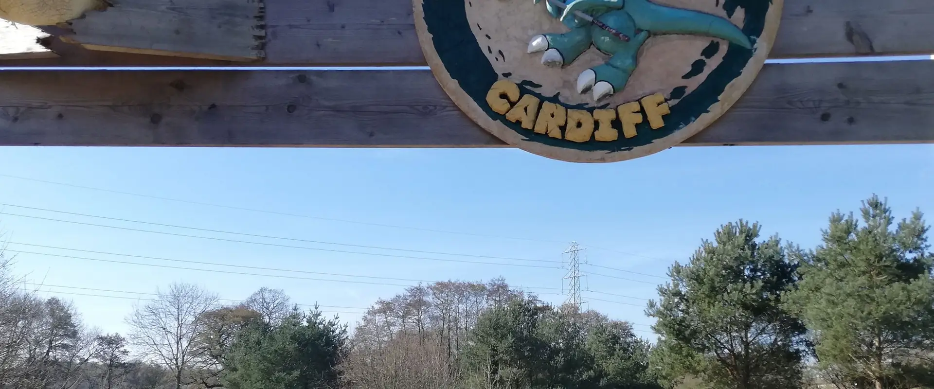 Tee-Rex Adventure Golf Cardiff