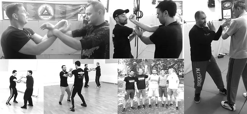 WING CHUN KUNG FU