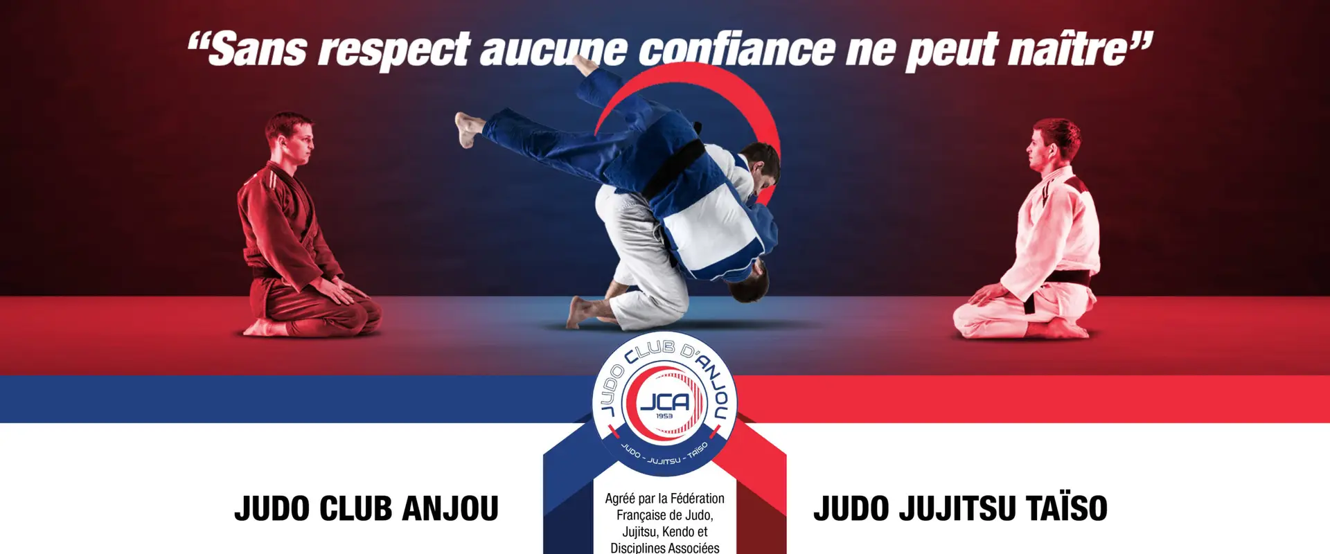 Anjou Judo Club